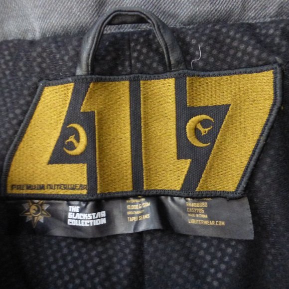 L1 Blackstar Collection Waterproof Cargo Snowboarding Pants - Picture 5 of 6